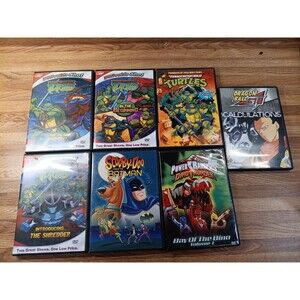 DVD Movie Lot